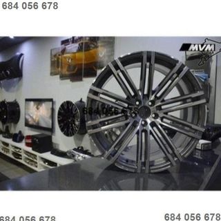 Llantas 20 Porsche Macan Turbo P003