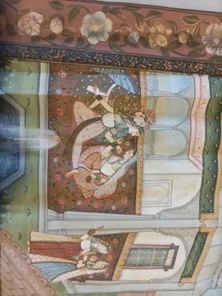 Telo arazzo orientale