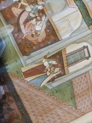 Telo arazzo orientale