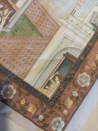 Telo arazzo orientale