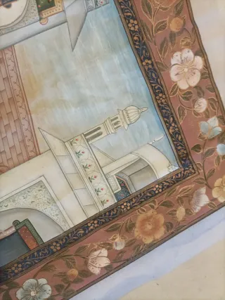 Telo arazzo orientale