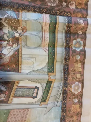 Telo arazzo orientale