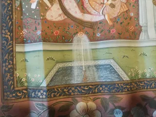 Telo arazzo orientale