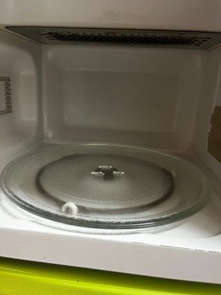 Microondas Candy Blanco