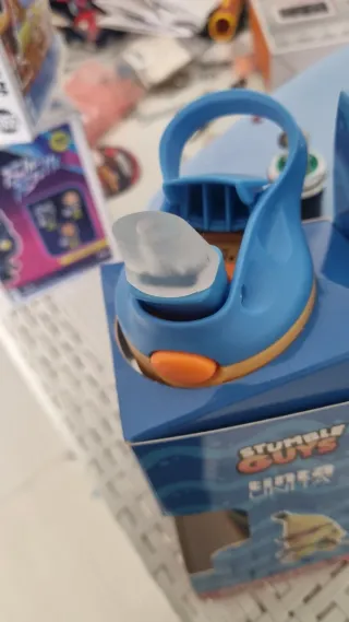 Borraccia Stumble Guys in acciaio