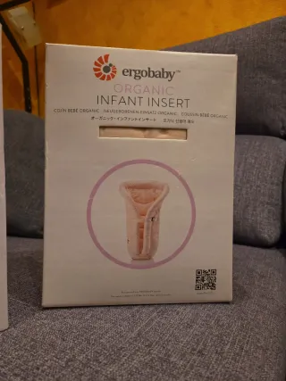 Mochila Portabebés Ergobaby 360