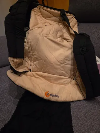 Mochila Portabebés Ergobaby 360