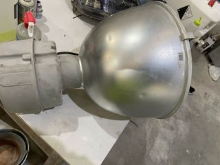 Focos industriales /campana nave