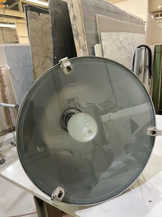 Focos industriales /campana nave