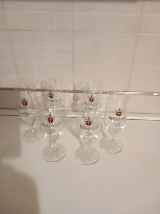 Bicchieri Königbacher in vetro