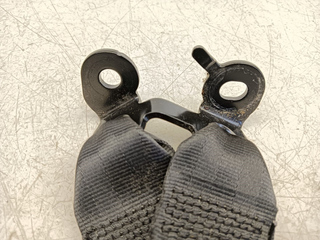 ENGANCHE CINTURON TRASERO CENTRAL CITROEN C3 HM01