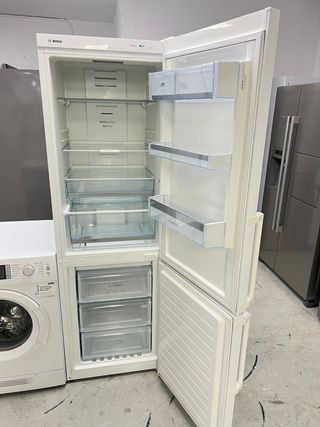 Pack Nevera y Lavadora Bosch