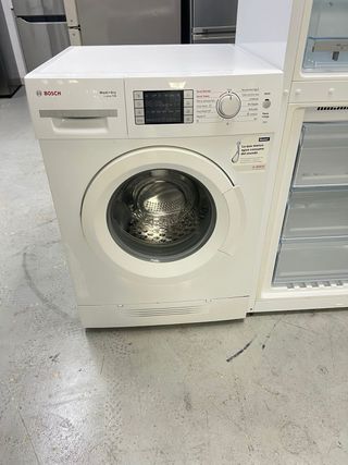 Pack Nevera y Lavadora Bosch