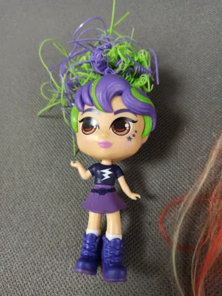 Lote 3 Muñecas Colección