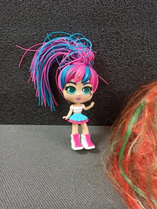 Lote 3 Muñecas Colección