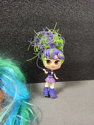 Lote 3 Muñecas Colección