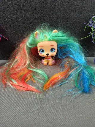 Lote 3 Muñecas Colección