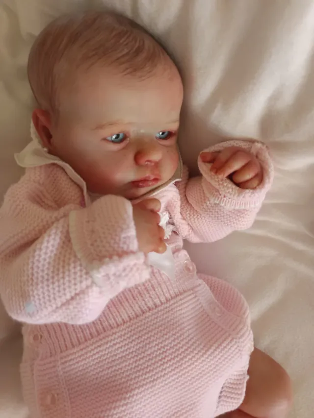 Bebé Reborn Loulou