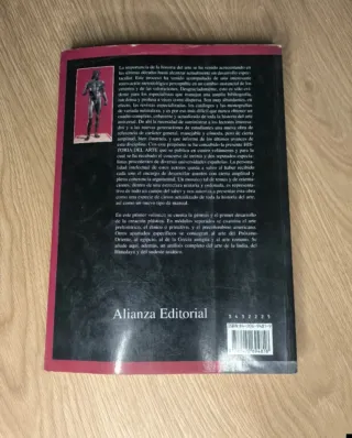 Libro historia del arte