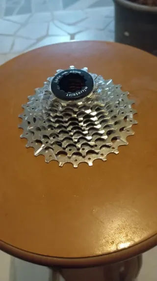 Cassette HG  11v (11-28)