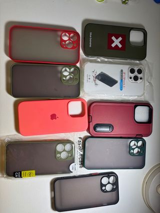 Fundas iPhone 13 Pro