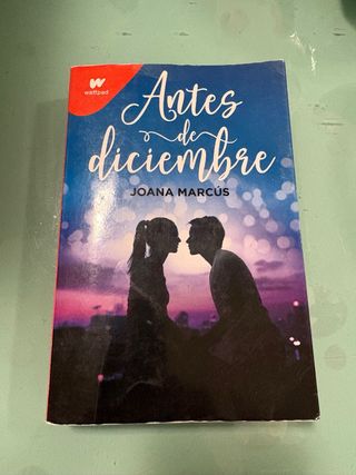 Antes de diciembre (edición revisada por la aut...