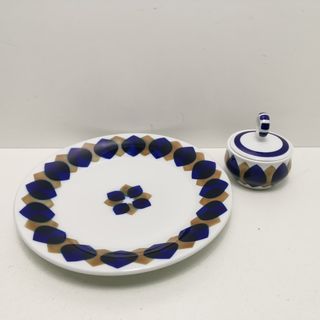 Sargadelos Juego de Cafe 12 Servicios Folla 233390