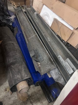 Cortina Cortafuegos Industrial