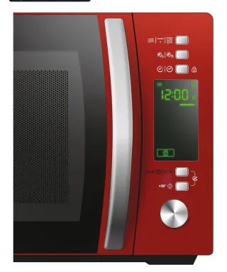 Microondas Candy CMXG20DR Grill 20L