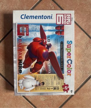 Puzzle Clementoni Big Hero 6