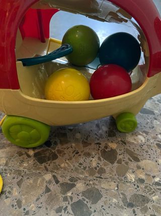 Helicóptero de juguete VTech Bonny el Piloto