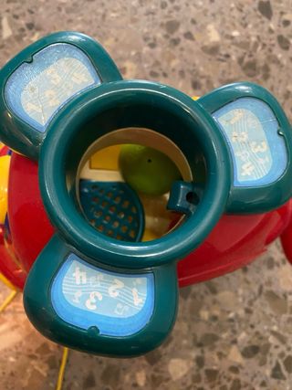 Helicóptero de juguete VTech Bonny el Piloto