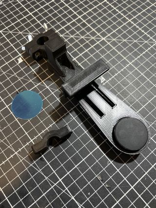 Atril para Fliscorno