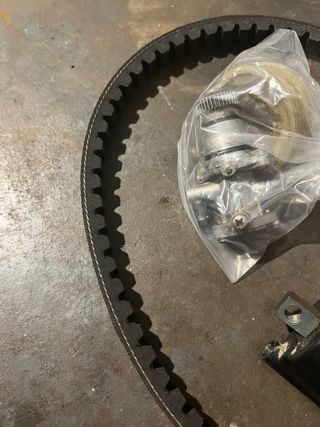 Lote piezas Yamaha Aerox