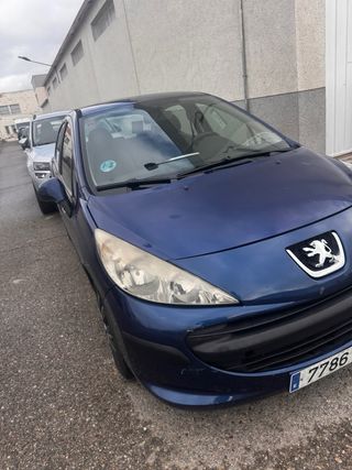 Peugeot 207 2008