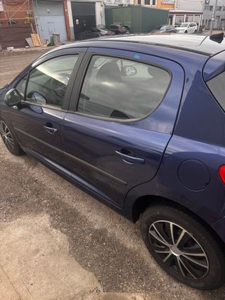 Peugeot 207 2008