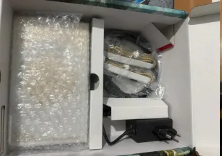 Nintendo Switch OLED Edición Zelda Tears Kingdom