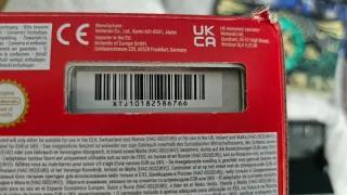 Nintendo Switch OLED + Zelda Echoes of Wisdom