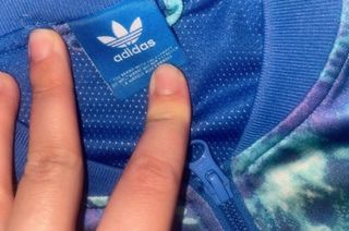 Conjunto Adidas Chándal Mujer Azul y Turquesa