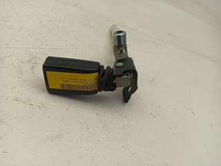 ENGANCHE CINTURON TRASERO IZQUIERDO BMW SERIE 3 B
