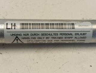 ENGANCHE CINTURON TRASERO IZQUIERDO BMW SERIE 3 B