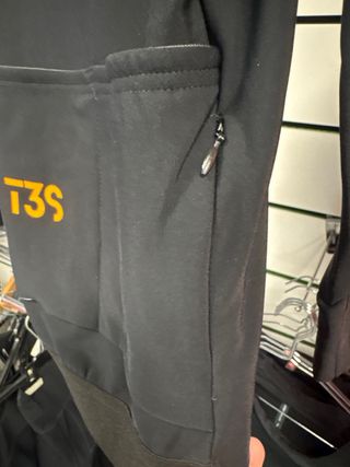 Chaqueta GSPORT Pro Aero Talla S Negra