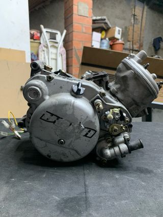 Motor AM6