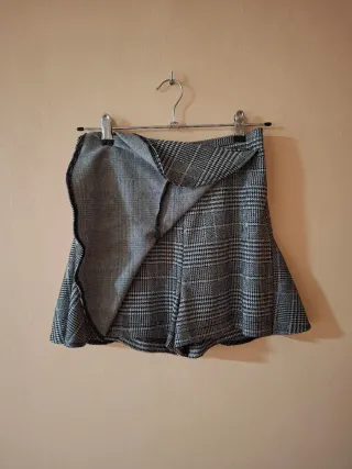 Falda pantalón Stradivarius Talla S