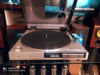 Tocadiscos AIWA PX-30 Automático