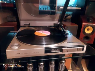 Tocadiscos AIWA PX-30 Automático