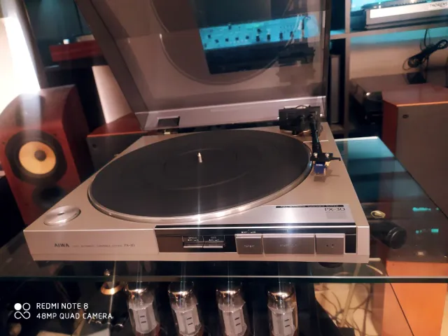 Tocadiscos AIWA PX-30 Automático
