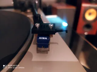 Tocadiscos AIWA PX-30 Automático