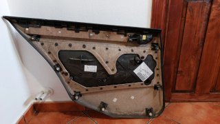 Paneles puertas BMW E46 Serie 3 1999