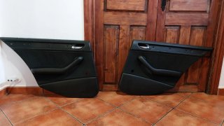 Paneles puertas BMW E46 Serie 3 1999